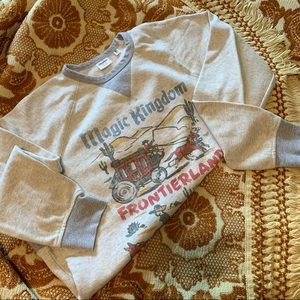 Disney Parks x Junk Food Crew